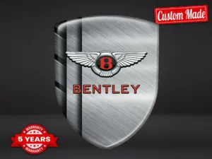 Bentley Scheiben Decals Auto Stil Max Pro Langlebig